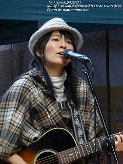 中田朝子(#155)
