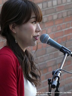立石純子(#33)