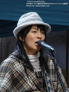 中田朝子(#198)